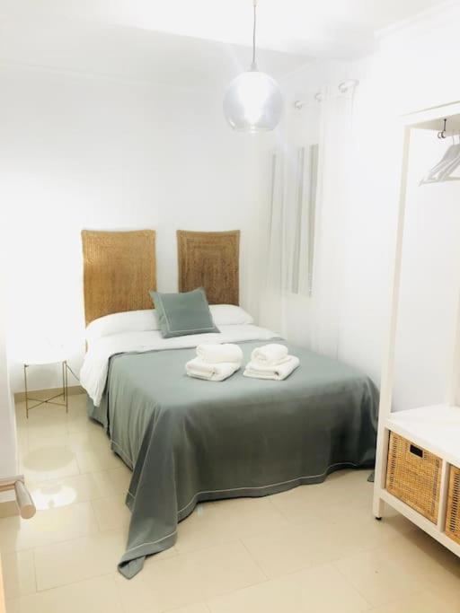 Apartament Nieves Viejas Fresco Con Patio En Kordoba