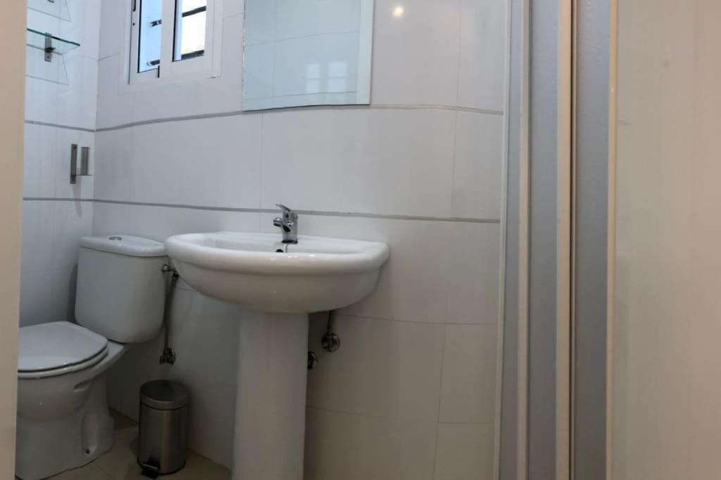 Apartament Nieves Viejas Fresco Con Patio En Kordoba