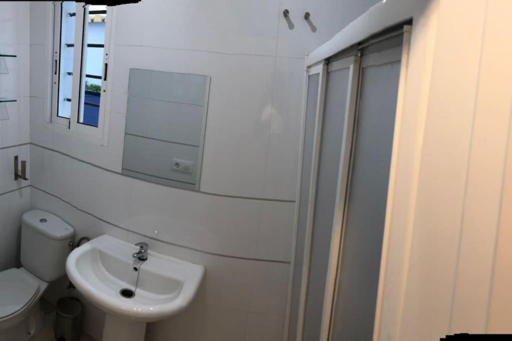 Apartament Nieves Viejas Fresco Con Patio En Kordoba