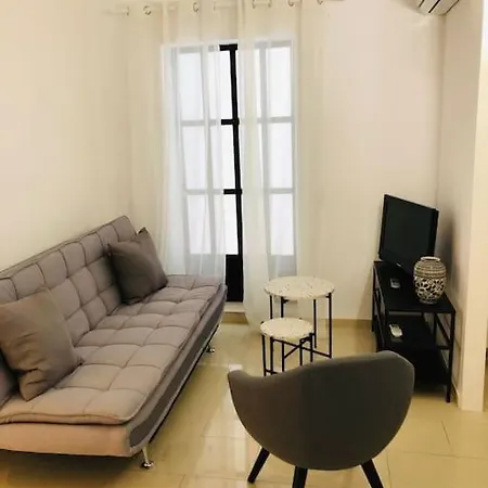Nieves Viejas Apartamento Fresco Con Patio En Cordoba Exterior photo