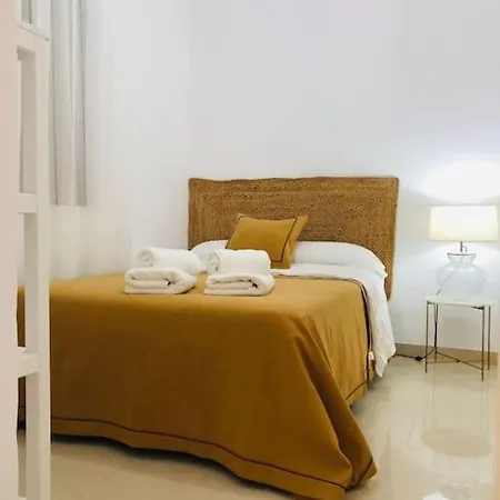 Nieves Viejas Apartamento Fresco Con Patio En Cordoba Exterior photo