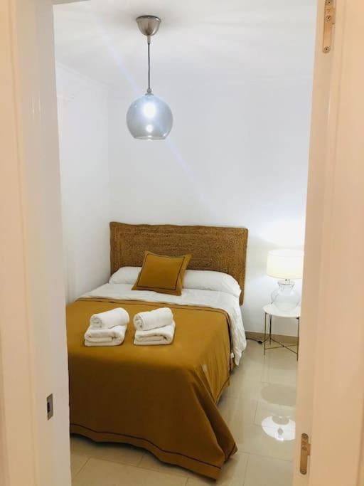 Apartment Nieves Viejas Fresco Con Patio En
