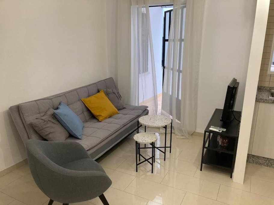 Apartment Nieves Viejas Fresco Con Patio En *