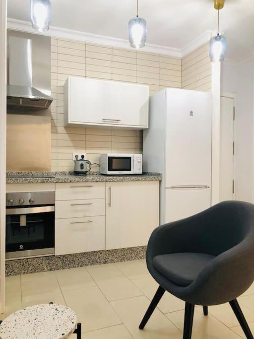 Apartment Nieves Viejas Fresco Con Patio En *